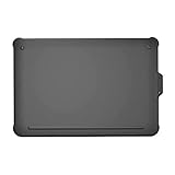 SAMSUNG ITFIT Book Cover Keyboard Galaxy Tab S6 Lite - Passend für Galaxy Tab S6 Lite P610N, Galaxy Tab S6 Lite P615N, schwarz, GP-FBP615SAABW