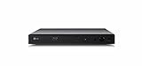 LG BP350 2D Blu-ray-Player (Smart TV, DNLA, Upscaler 1080p, WLAN, USB) schwarz