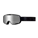 Gidenfly Skibrille – Snowboardbrille | Schneemobilbrille mit Anti-Beschlag-UV-Schutzfunktion für Männer Frauen Jugendliche Kinder Skifahren