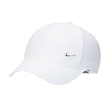 Nike Club Baseballkappe White Einheitsgröße