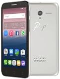 Alcatel Pop 3 (5') 8 GB - Smartphone (Dual Sim, Android, MicroSIM, GSM, HSPA, HSPA +, UMTS, Micro-USB) grau