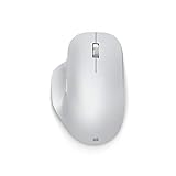 Microsoft Bluetooth Ergonomic Mouse Weiß