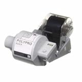 BROTHER RB-ET1BK Farbband fuer Plastik Film Bandkassette schw