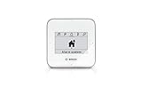 Bosch Smart Home Fernbedienung Twist mit Alarmfunktion, für schnelles und einfaches Aktivieren / Deaktivieren des Bosch Smart Home Alarmsystems