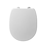Ideal Standard WC-Sitz mit Absenkautomatik, Weiß, E791701