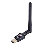 Cloudbox Wireless USB Adapter 600M Externe Dual-Band 2.4G/5G Antenne WiFi USB Adapter Empfänger Drahtlose Netzwerkkarte