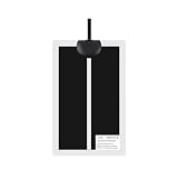 LCQSYE heizmatte Heizung Warme Matte 5W-45W Indoor Garten Reptilien Wärme Pad Einstellbare Temperatur Controller wasserdichte Abdeckung Setzling-Heizmatte(7W 15x28cm)