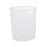 Bodhi2000 Tasse, stapelbar, Kunststoff, 100 ml, transparent