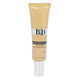 BB Cream Women Moisturizing Face Sanfte Aufhellung Nährende Tägliche Hautpflege Tagesserum Mild Leicht Bequem Home Salon Travel für Alle Hauttypen