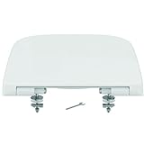 Ideal Standard - Multi Suites Kupplungs-Set für Scharnier für i.life Toilettensitz, Ersatzteil für Original-Sitz, TV90167, neutral