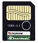 Fuji SmartMedia Speicherkarte 16MB