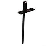 Zuverlässiger Metall-Rip-Zaun 1640958, perfekt geeignet für Modelle für BSS610 und BSS611