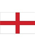 TrendClub100® Fahne Flagge „England GB“ - 150x90 cm / 90x150cm