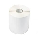 Brother Original BUS-1J150102-121 Etikettenrolle, 150 mm x 102 mm, für TD-4T Etikettendruck