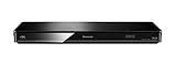 Panasonic DMP-BDT384EG 3D Blu-ray Player (4K Upscaling, WLAN, DLNA, VoD, HDMI-Steuerung, USB, NAS) schwarz