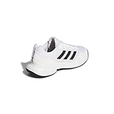 adidas Herren Gamecourt 2 M Shoes-Low (Non Football), FTWR White/Core Black/FTWR White, 42 EU