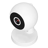 PUSOKEI Drahtlose Überwachungskamera, IP Kamera 2 MP HD, WiFi Innenkamera für zu Hause, Bewegungserkennung, 2 Wege, IR Nachtsicht, Funktioniert mit APP für Baby/Haustier/Nanny