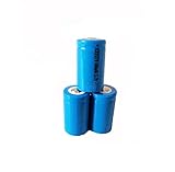 Wiederaufladbare Batterien Icr15270 (Cr2) Wiederaufladbare 3,7-V-Lithiumbatterie Rcr2 Wird Für Laserpointer-Batterie Für Massagegerät-Batterie Verwendet - 3 Stück