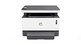 HP 5HG93A#B19 Neverstop Laser 1202nw Laserdrucker (nachfüllbarer Laserdrucker, Scanner, Kopierer, WLAN, LAN, Airprint)