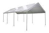 TrendLine Ersatzdach zu Großraumzelt 4 x 8 m Pavillon-E