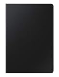 Samsung Book Cover EF-BT970 für das Galaxy Tab S7+ | Tab S7+ 5G, schwarz, EF-BT970PBEGEU