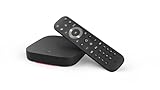 MagentaTV One (2. Generation) | Android TV Box mit WLAN&LAN I MagentaTV mit 150+ HD-Sendern, 4K UHD, HDR, live & zeitversetzt | (Netflix, Disney+, RTL+, DAZN, Wow, Apple TV+) & Google Play S