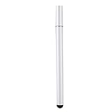 Omabeta S9 Pro Ultrafeiner Kondensator-Stift, langlebiger Touchscreen-Eingabestift, modische Spitze, Tablet-Stylus für Smartphones (weiß)