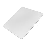 JEWEDECO Mauspad Aus Glas RGB-Gaming-mauspad Mauspad Bürostuhl XL-mauspad Gadgets -Pads Clip- -plattform Mauspad XL Gaming-mauspads Vollständiges Schreibtisch-Mousepad Großes Mausp