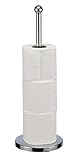 Bambelaa! Toilettenpapier Ersatzrollenhalter WC Klopapier Rollen Halter ca. 42 x 14,5cm