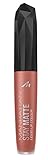 Manhattan Stay Matte Liquid Lip Colour – Matter, wisch- und wasserfester Lippenstift für langanhaltende Farbintensität – Farbe The Naked Cowgirl 100 – 1 x 5,5ml