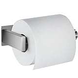 ZUNTO Toilettenpapierhalter Ohne Bohren, Edelstahl Klopapierhalter Selbstklebend Klorollenhalter Gebürste WC Papierhalter WC rollenhalter für Badezimmer Toilette Küche