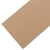 G10 - Messergriff Abstandshalter Material - (3 x 12 x .060 Zoll) - Coyote Brown