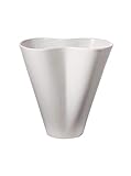 ASA - Blossom - Vase - weiß - 30 x 22 cm - Höhe 30 cm