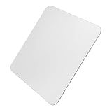 GRADENEVE Mauspad aus Glas Clip- -Plattform Mauspad XL XXL-Mauspad Mauspad Bürostuhl RGB-Gaming-Mauspad Gadgets Gaming Mouse pad mouspadsgaming Schreibtisch-Mauspad Schreibtischunterlag