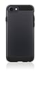 Black Rock - Hülle Air Robust Case passend für Apple iPhone SE 2022 2020 6/ 6S/ 7/ 8I Handyhülle, Durchsichtig, Clear, Dünn (Schwarz)