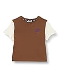 FILA Unisex Kinder BOCHOLT Tee T-Shirt, Nuthatch-Egret, 86/92