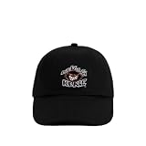 Spreadshirt Die Wilden Kerle Logo Wild Baseballkappe, One Size, Schwarz/Schw