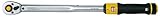 Proxxon Drehmomentschlüssel MicroClick MC 200 1/2' (12.5 mm), präziser Schraubenschlüssel mit Umschaltknarre, 40-200 Nm, mit Rechts- und Linksgang sowie Entriegelungsmechanismus, Art.-Nr. 23353