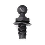 Vorne Haubenstreben 8mm Schraube Kugelbolzen Stift Für TT A3 8P A4 A6 A8 1997-2013 1J6827439A Auto Motorhaube Haube Heckklappe Kofferraum Deckel Gas Strut Stange Motorhaubendämp