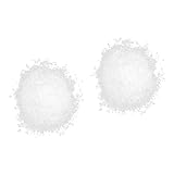Alipis 2 Stück 2 Kunstschnee künstliche weiße Schneeflocken Urlaub künstlicher Schnee weihnachtsdeko Dekor gefälschtes Schneepulver Schneeversorgung Weihnachtsbaum Requisiten Boden