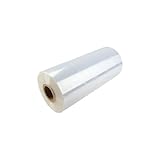ratioform | Maschinenstretchfolie | Breite 500 mm | L 1370 m | Materialstärke 23 µm | transparent | Palette mit VE 45 Stk