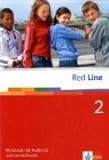 Red Line 2: Workbook mit Audio-CD und Lernsoftware Klasse 6: Realschule. BW, HB, HE, HH, NI., NW, RP, SH, SL (Red Line. Ausgabe ab 2006)