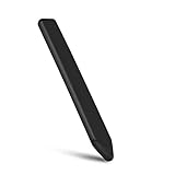 Pilipane Stylus Stylus Pen, universeller Flacher kapazitiver Touchscreen-Ersatzstift für iPhone/Nokia/BlackBerry(Schwarz)