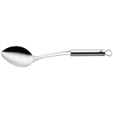WMF Profi Plus Servierlöffel 32 cm, Vorlegebesteck, Cromargan Edelstahl teilmattiert, spülmaschinengeeig
