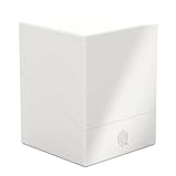 Ultimate Guard Boulder(TM) Deck Case 100+ Solid, Farbe:Weiß