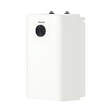 Neueste Generation STIEBEL ELTRON Boiler SNU 5 Plus, antitropf-, thermostop-Funktion, sehr kompakt, Untertischboiler 5 Liter Niederdruck, mit Stecker 230V, 2 kW, Made in Germany, 204972
