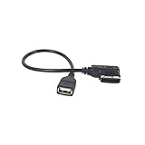 Daniko USB Adapter AMI passend für Mercedes MB Media Interface mp3 Musik Stream B C CL E S SL ML GL k