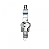 GHqHQL 2 Stück Motorrad Iridium Zündkerze A7TC kompatibel mit GY6 50cc-150cc Modellen CR7HIX CR7HSA C7HSA A7RTC A7TC UF22 CR6HSA C5HSA C6HS