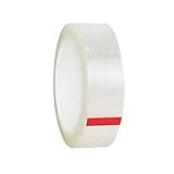 Jwthee Nano -Doppelband, doppelseitiges Klebeband schwere Aufgabe, klares abnehmbares Klebeband, waschbare klebrige, starke Wandstreifen für Paste, Haushalt, Haushalt (3 M/118.1in)