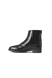 Horze Spirit Reitstiefel Kilkenny Jodphurstiefelette - Schwarz (BL) - Gr.: 41 EU